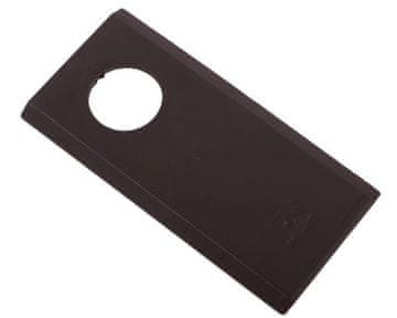 Nož. Oštrica kosilice 97X47X3mm rupa 21 primjena 152147607 SIP Waryński (prodaje se u 25 komada)