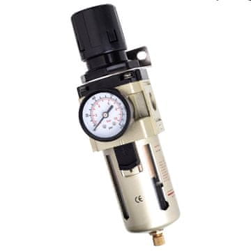 FILTER S REDUKTOROM ZRAKA 1/2 INČA PNEUMATSKI MANOMETER 4000L