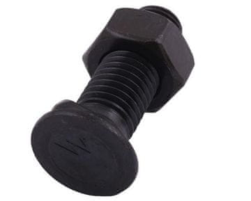 Set vijaka za plug s dva vrha M14x35 mm klase 12.9 Waryński (prodaju se u setovima od 25)