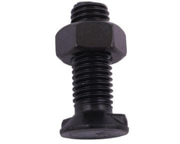 Set vijaka za plug s dva vrha M12x35 mm klase 12.9 Waryński (prodaju se u setovima od 25)