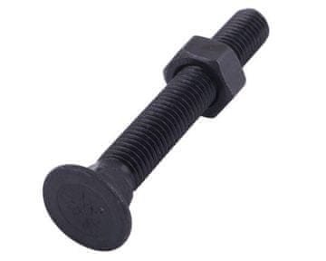 Kompletni vijak za plug s potporom D 608 M12x100 mm klasa 10.9 Waryński (prodaje se u pakiranjima od 10)