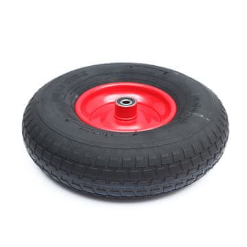 Metalni kotač 4.00-6 s gumom S-369 2PR 12MM