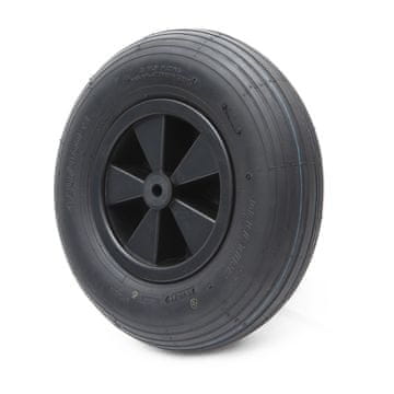 Plastični kotač 4.80/4.00-8 s pumpanom gumom