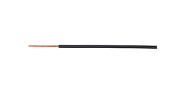 ELT Instalacijski kabel H07V-U (DY) 1.5 crni /100m/
