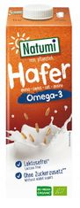 Natumi Omega-3 zobeni napitak 1 l - (Organic)