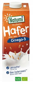 Natumi Omega-3 zobeni napitak 1 l - (Organic)