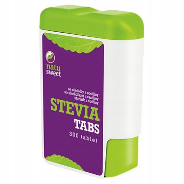 Natusweet Stevia tablete 0,018 kg