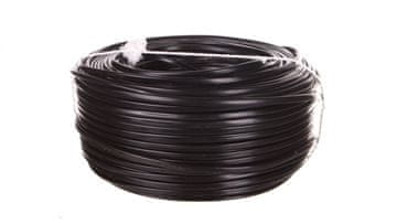 Plosnati kabel H03VVH2-F (OMYp) 2x0,75 crni /100m/