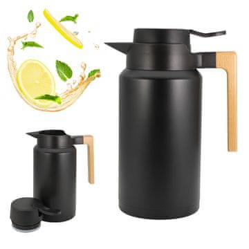 BRUNBESTE Vakuumski termos za konferencije 2,0 l BB-3580
