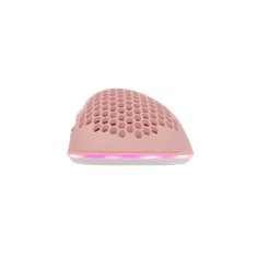 White Shark MIŠ WGM-5012 LIONEL / 10.000 DPI - ružičasti / bežični