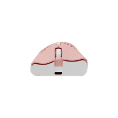 White Shark MIŠ WGM-5012 LIONEL / 10.000 DPI - ružičasti / bežični
