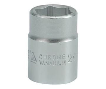 TOYA Yato nasadni ključ 6K 3/4" kratki 24 mm