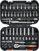 TOYA Sthor set ključeva 1/4" 56 komada
