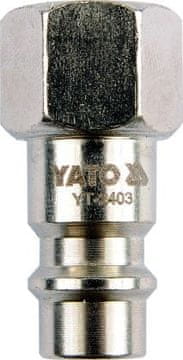 TOYA YATO BRZA SPOJNICA 1/4" UNUTARNJI NAVOJ 2403