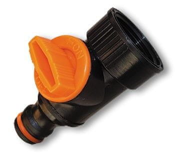 Bradas Priključak za slavinu od 3/4" s ventilom/BS