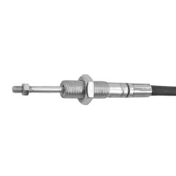 UPRAVLJAČKI KABEL HIDRAULIČKOG RAZVODNIKA - INDEMAR SUSTAV, L-1000 mm, (vilica)