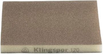 KLINGSPOR Brusni blok, kocka brusnog papira P60