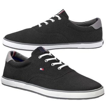 Tommy Hilfiger Muške crne sportske cipele FM56820915 990 44