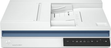 HP Scanjet Pro 2600 f1 plošni skener s automatskim ulagačem dokumenata, 600x600 DPI A4, bijela boja, 20G05A