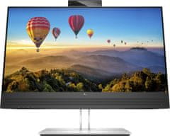 HP E24M G4 23,8" 1920x1080 Full HD LCD monitor crne, srebrne boje, 40Z32E9#ABB