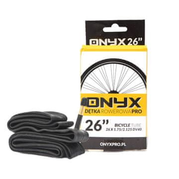 Cijev 26X1,75/2,125 DV 40MM BOX oniks