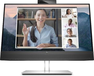 HP E24mv G4 23,8" Full HD monitor, crni/srebrni, 5 ms, 169L0AA