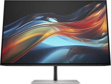 HP 7 Pro 24" WUXGA USB-C računalni monitor - crna i srebrna, 1920x1200px, 8Y2F7AA