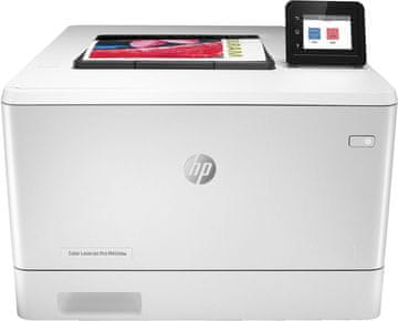 HP Color Laserjet Pro M454Dw, obostrani pisač, USB, laserski pisač u boji, W1Y45A
