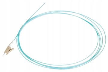 LC/UPC Pigtail MM OM3 50/125 PVC jednostavna traka