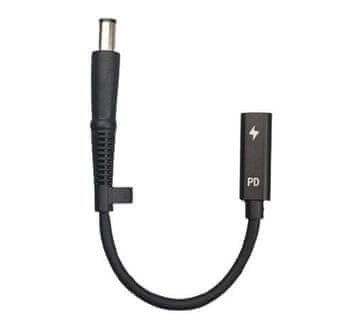 CoreParts kabel za konverziju za HP, MBXUSBC-CO0004