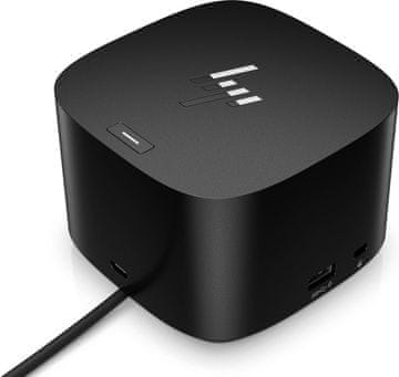 HP Thunderbolt Dock 120W G4, 4J0A2AA