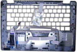 DELL komplet oslonca za dlanove s dodirnom plohom i čitačem kartica za Latitude 5320, 2RHK3
