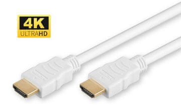 MicroConnect HDMI 1.4 kabel 0,5 m