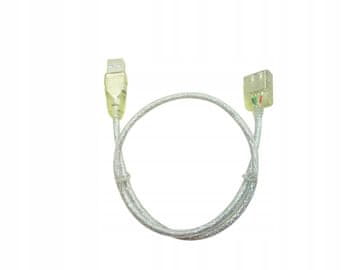 MicroConnect USB2.0 produžni kabel AA 0,5 m MF