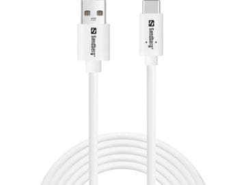 Sandberg USB-C - USB-A 2.0 2M SAVER, 336-14
