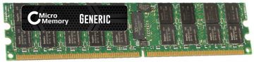 CoreParts 4GB memorijski modul za HP 667MHz DDR2 Major DIMM servere, MMH9743/4GB