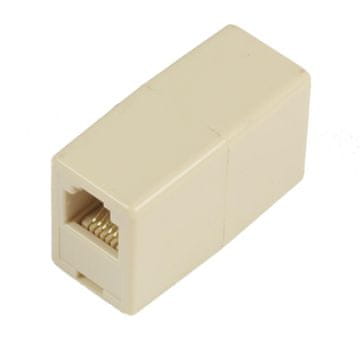 MicroConnect modularni adapter RJ12-RJ12 Ž/Ž