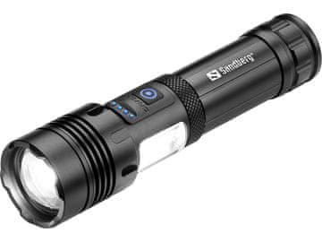 Sandberg Uber turistička svjetiljka 7u1 Powerbank 5000mAh, 421-08