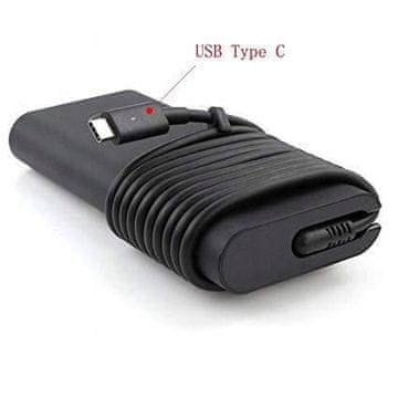 DELL napajanje, 130 W, 20 V, 3-pinski, K00F5