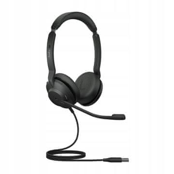 Jabra Evolve2 30, MS stereo slušalice, 23089-999-979
