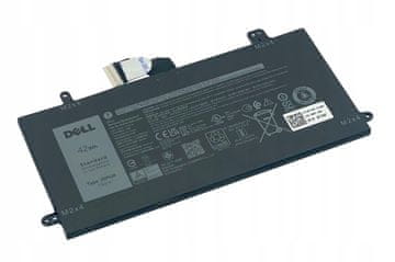DELL Originalna baterija s 4 ćelije FTH6F