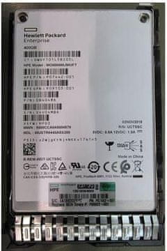 Ente SSD 400GB SFF SAS MU SC DS, P09922-001