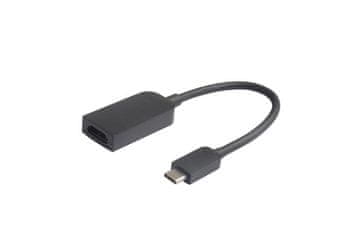 MicroConnect USB-C - HDMI adapter tanki dizajn 4