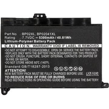CoreParts Baterija za HP prijenosno računalo , MBXHP-BA0082
