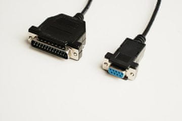 MicroConnect serijski kabel DB9-DB25 3M Ž/M, IBM029B