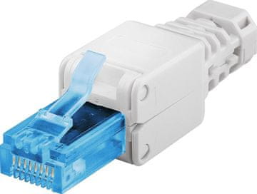 MicroConnect RJ45 CAT6A konektor bez alata