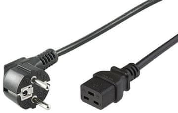 MicroConnect Schuko kabel za napajanje - C19 0,5 m