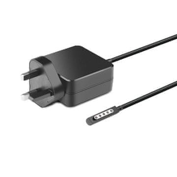 CoreParts napajanje za MS Surface 43W 12V 3.6A Utikač: Specijalni UK, MBXMS-AC0002UK