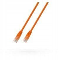 MicroConnect U/UTP CAT5e 3M Narančasti PVC