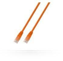 MicroConnect U/UTP CAT5e 1M narančasti PVC